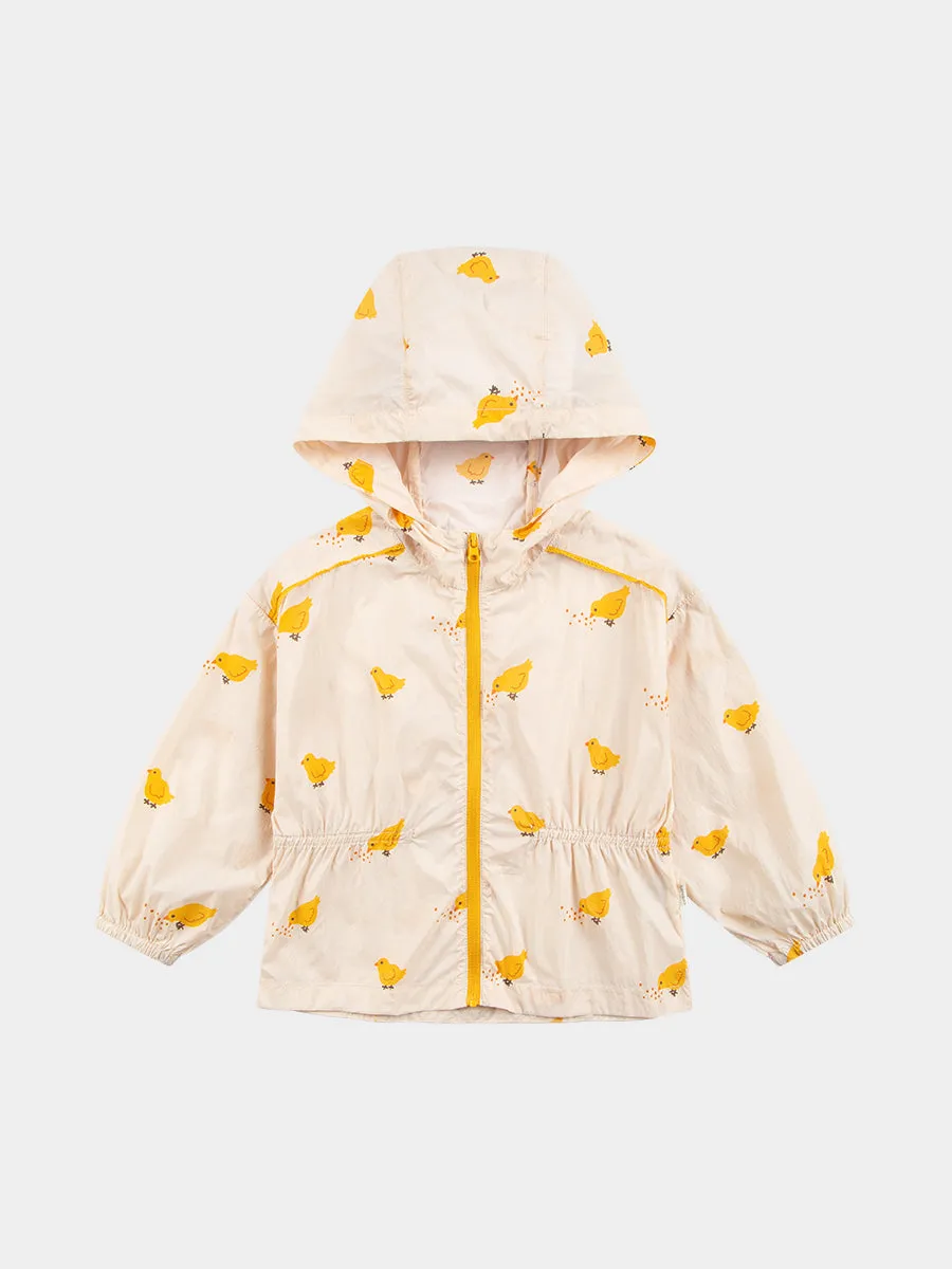 Luton Sun Protection Jacket, Happy Chicklings