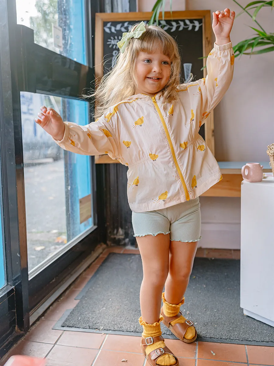 Luton Sun Protection Jacket, Happy Chicklings