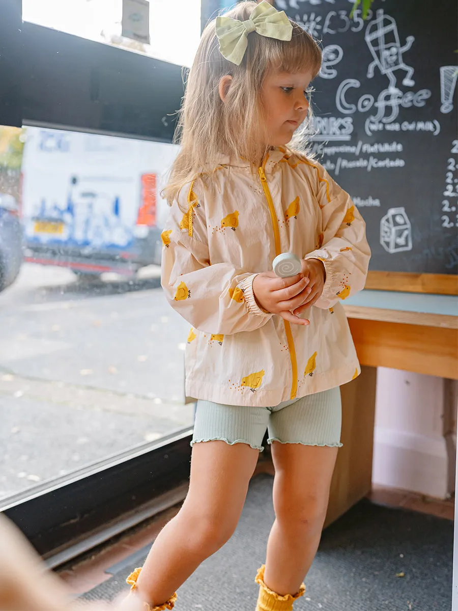 Luton Sun Protection Jacket, Happy Chicklings