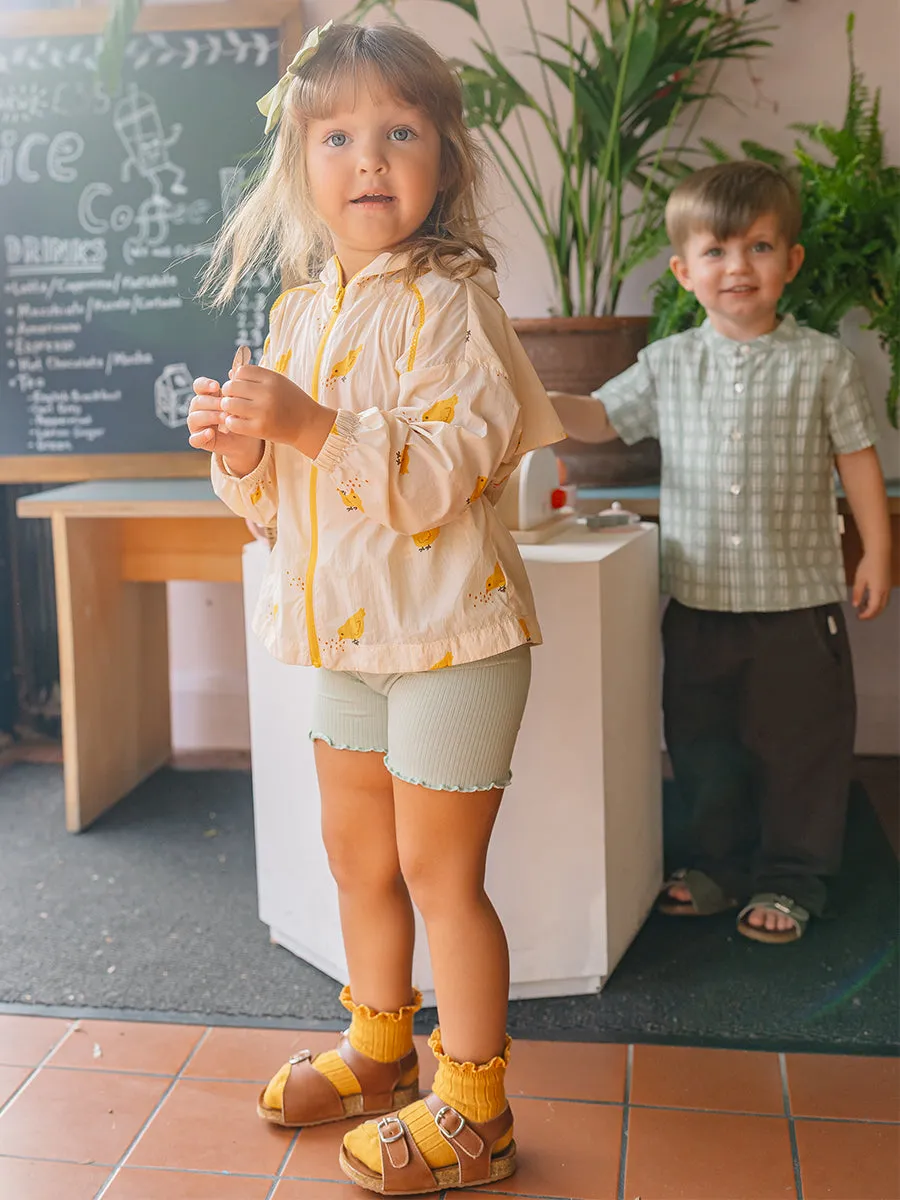Luton Sun Protection Jacket, Happy Chicklings