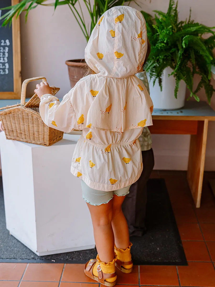 Luton Sun Protection Jacket, Happy Chicklings