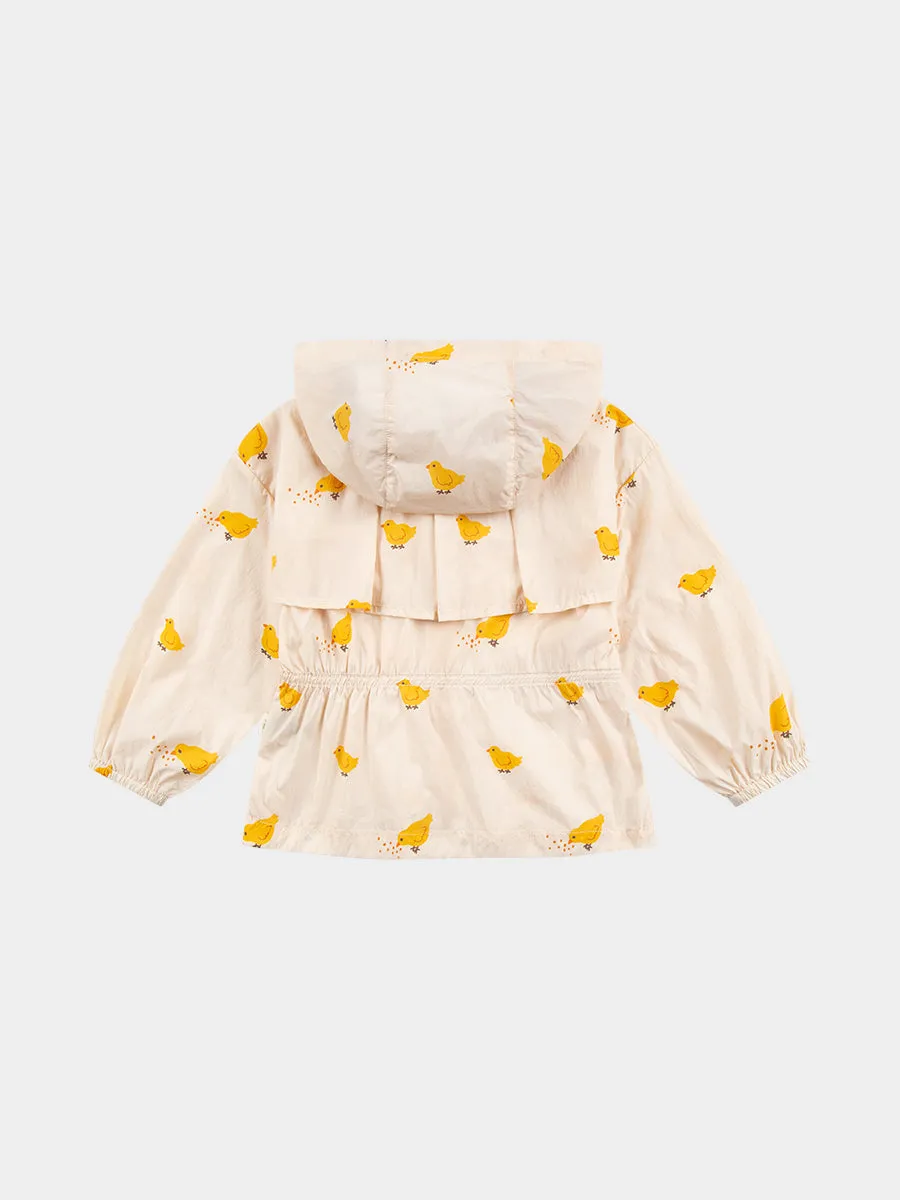 Luton Sun Protection Jacket, Happy Chicklings