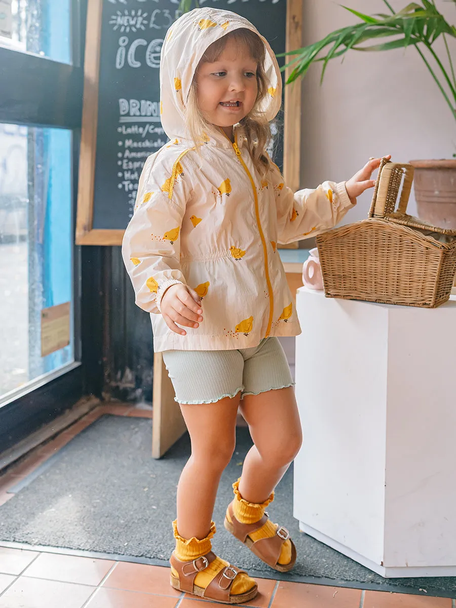Luton Sun Protection Jacket, Happy Chicklings