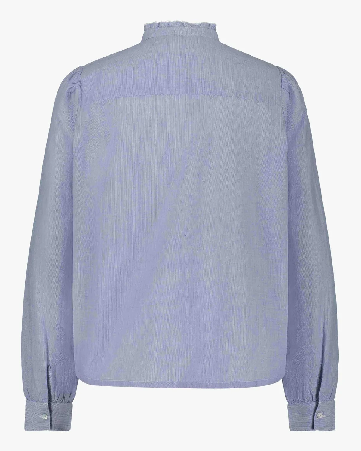 MAALISW SHIRT - Blue striped