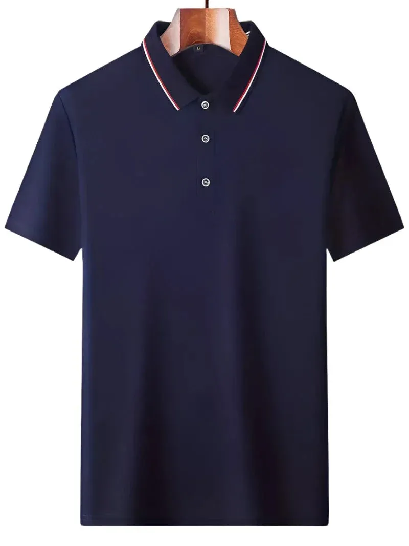 Made Gents | Striped Outdoor Polo | 50% Korting!