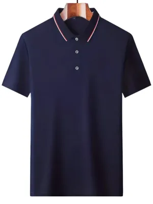 Made Gents | Striped Outdoor Polo | 50% Korting!