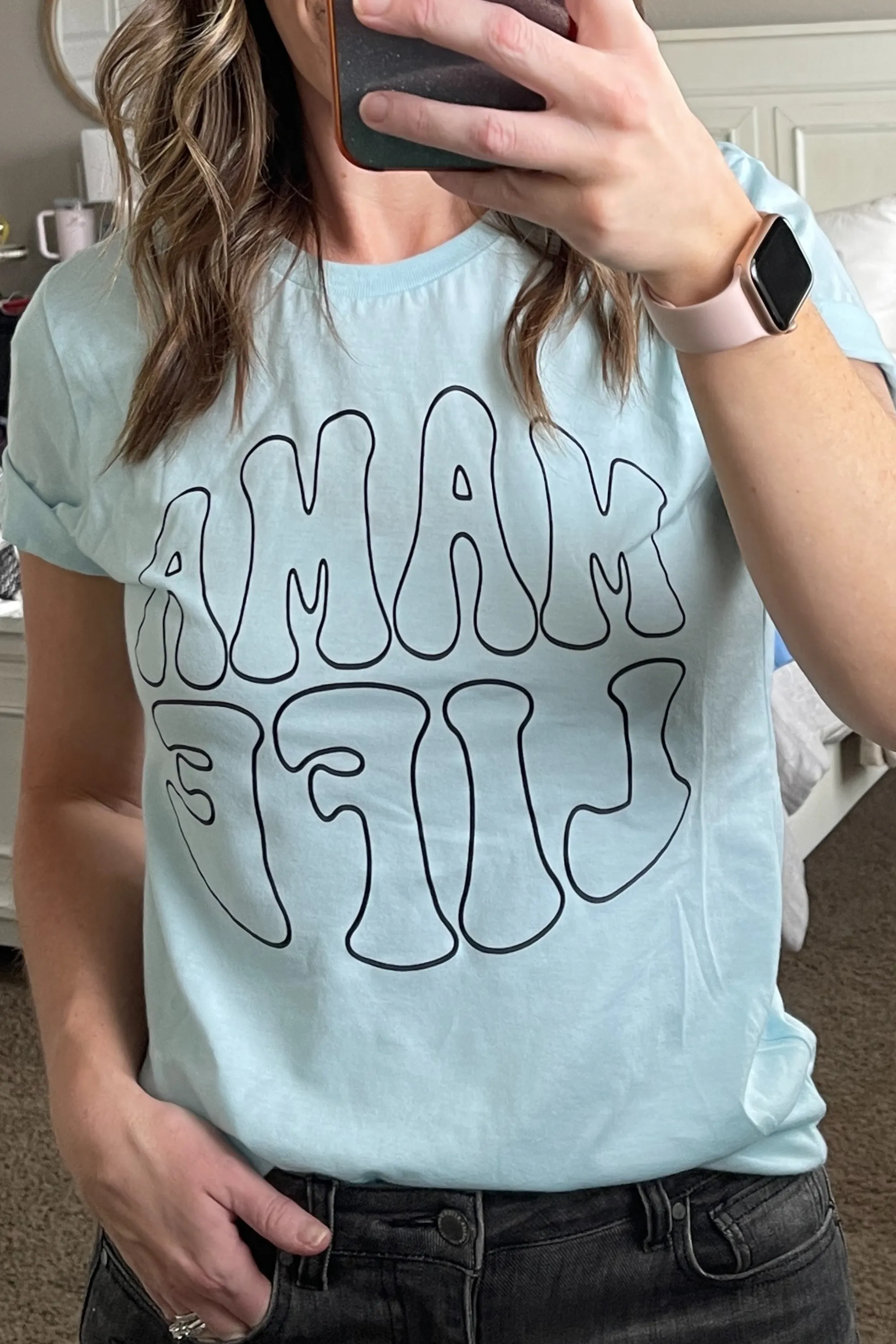 MAMA LIFE | 2 Colors | All Sales Final