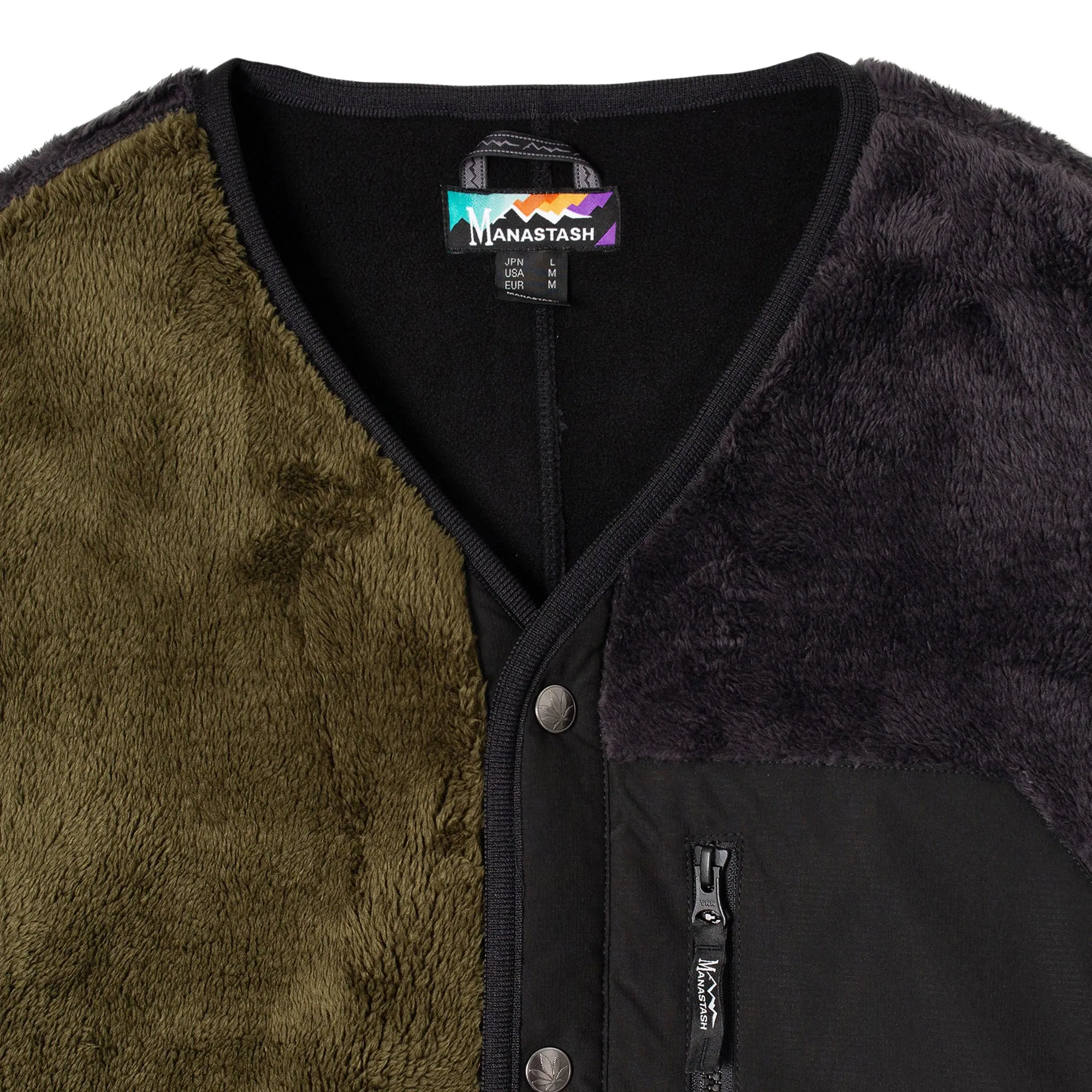 Manastash Mens Bigfoot Jacket