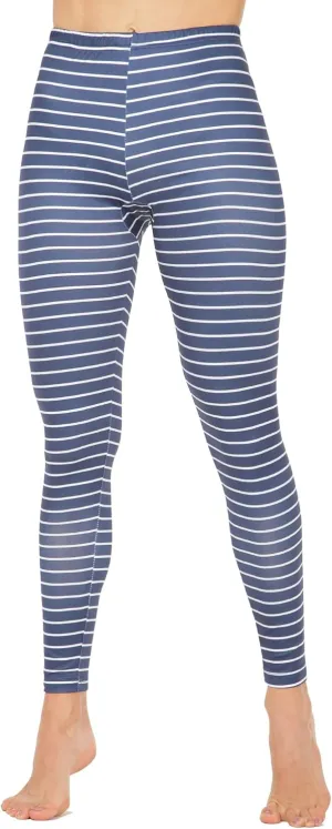 MANCYFIT Thermal Pants for Women Fleece Lined Leggings Underwear Soft Bottoms