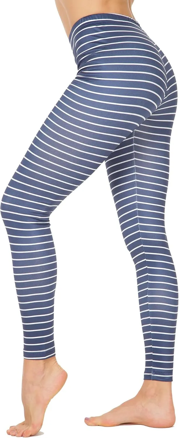MANCYFIT Thermal Pants for Women Fleece Lined Leggings Underwear Soft Bottoms