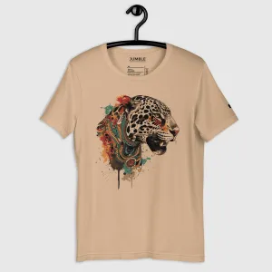 Mayan Wildcat Unisex t-shirt