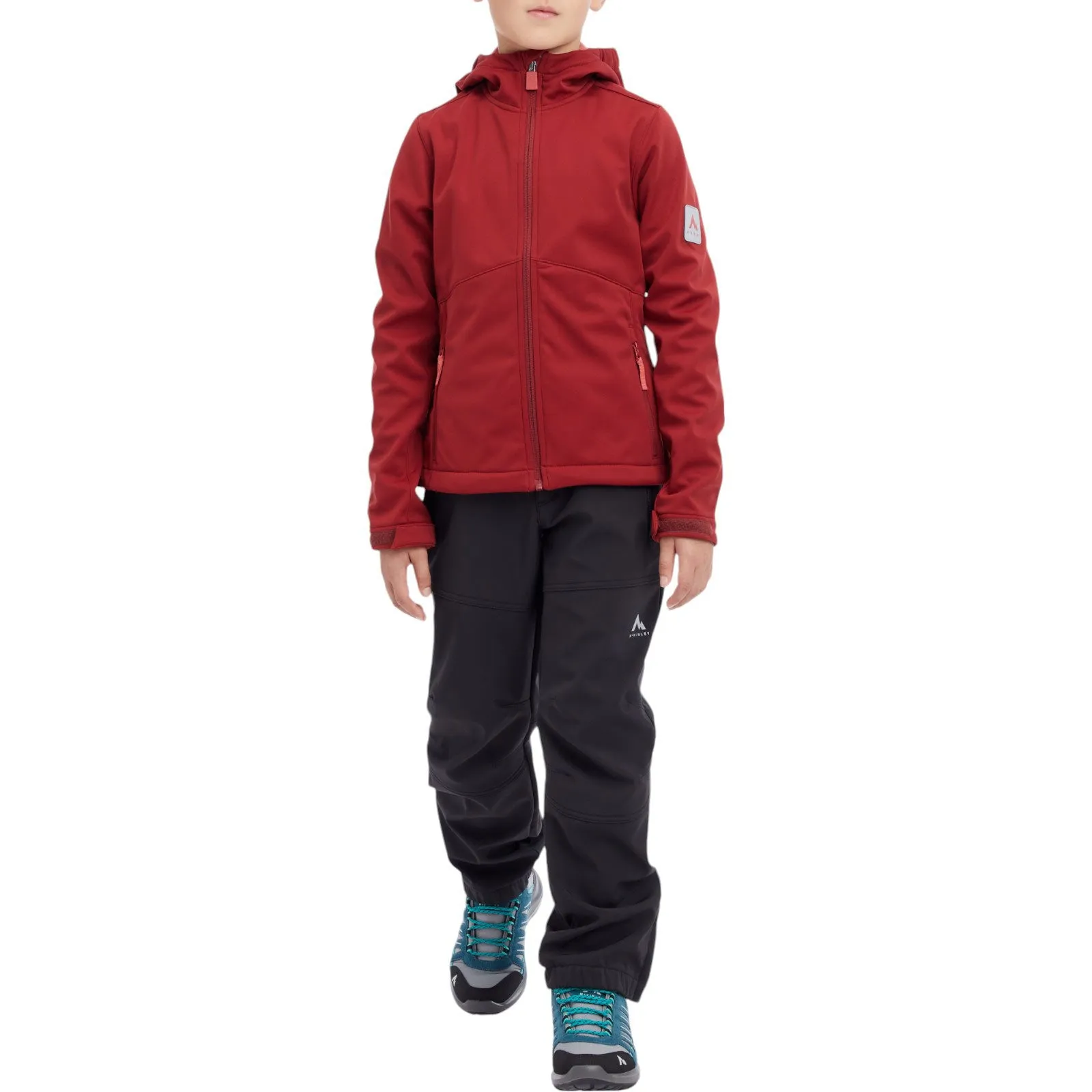 McKinley Bennet III Girls Jacket