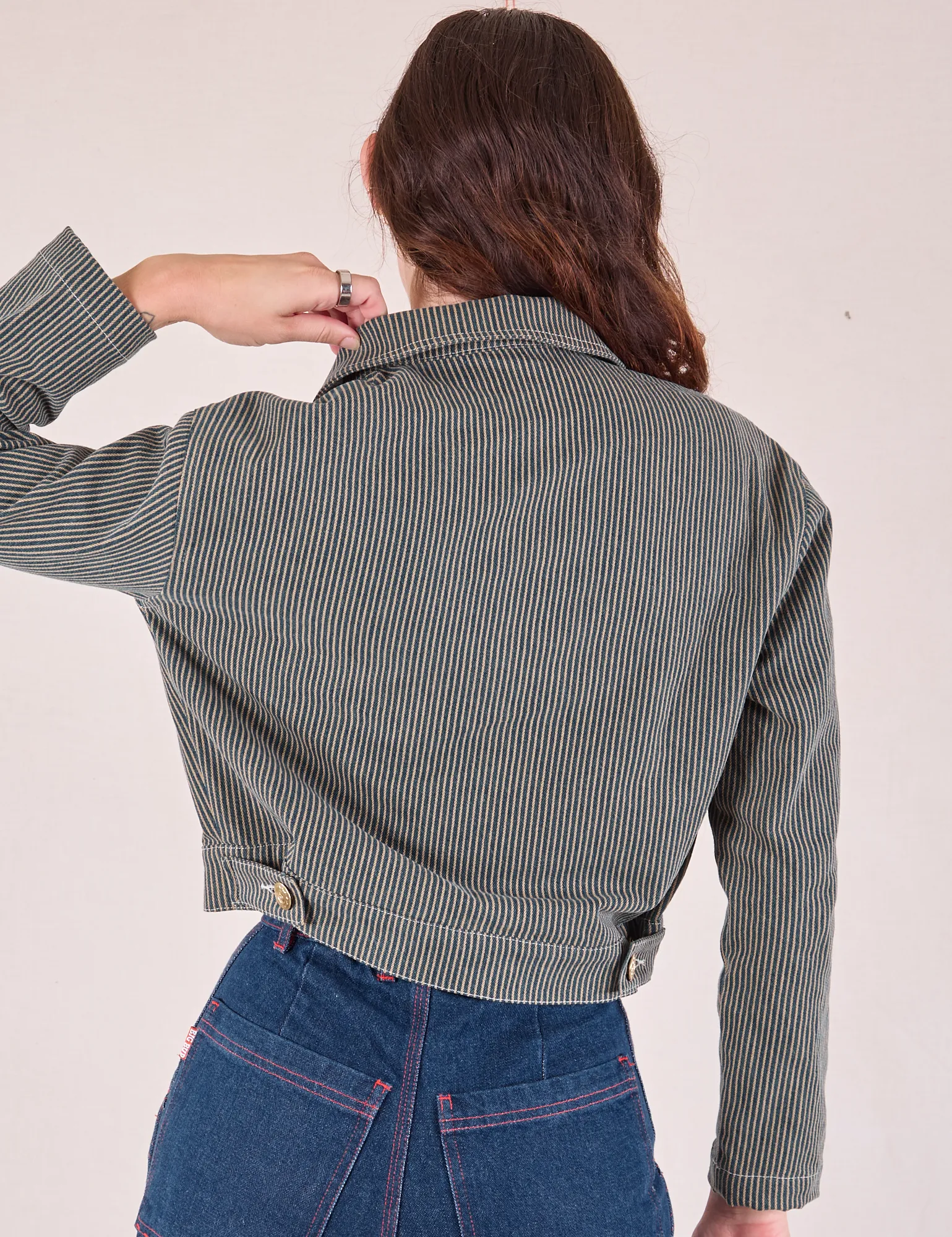 Mechanic Jacket - Vintage Tan
