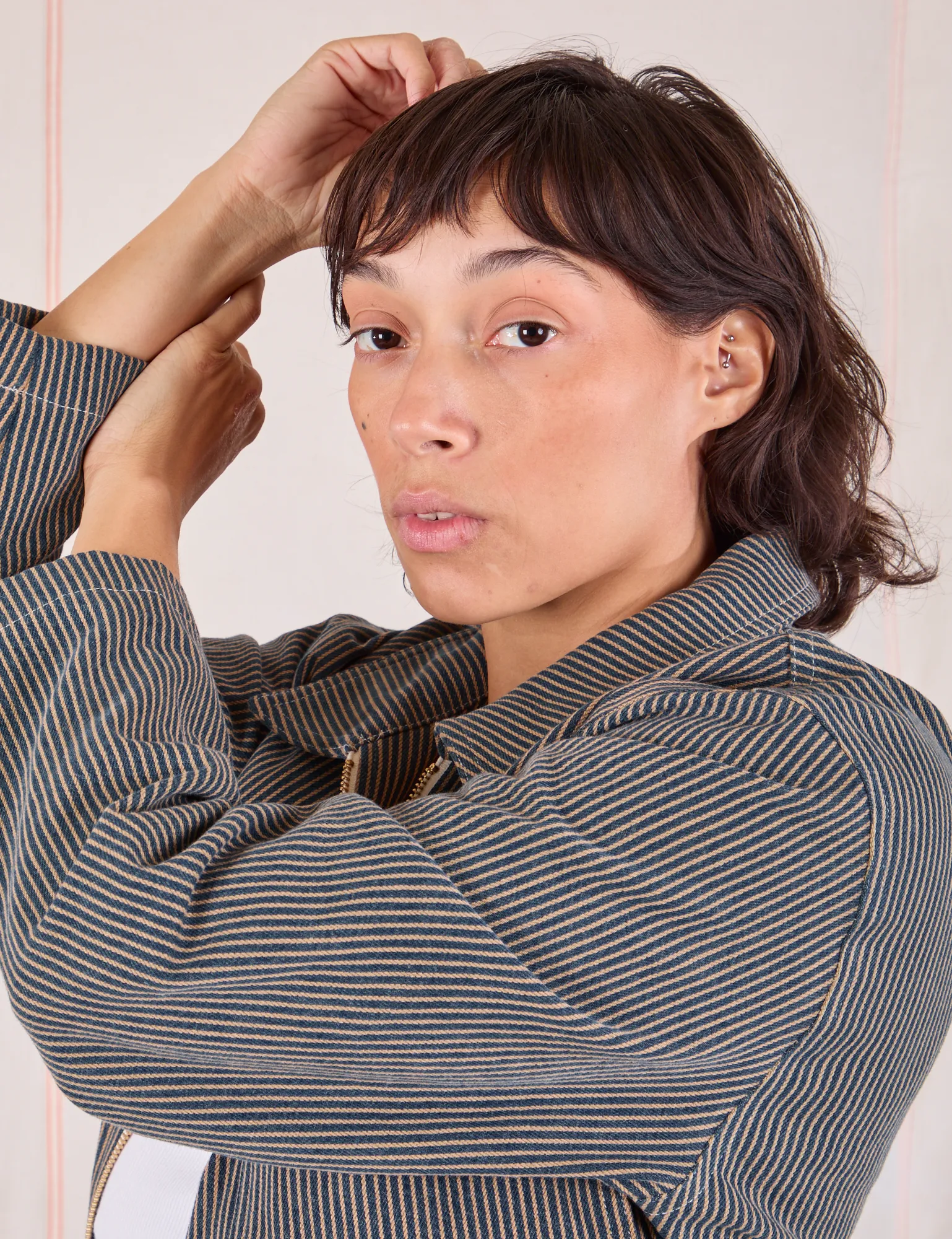 Mechanic Jacket - Vintage Tan