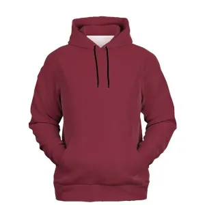 Medium Dark Midtone Pink Hoodie | Unisex | with PLUS sizes | C0M80Y40K60