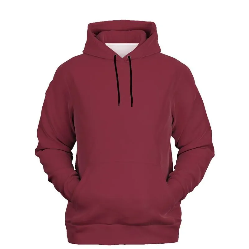 Medium Dark Midtone Pink Hoodie | Unisex | with PLUS sizes | C0M80Y40K60