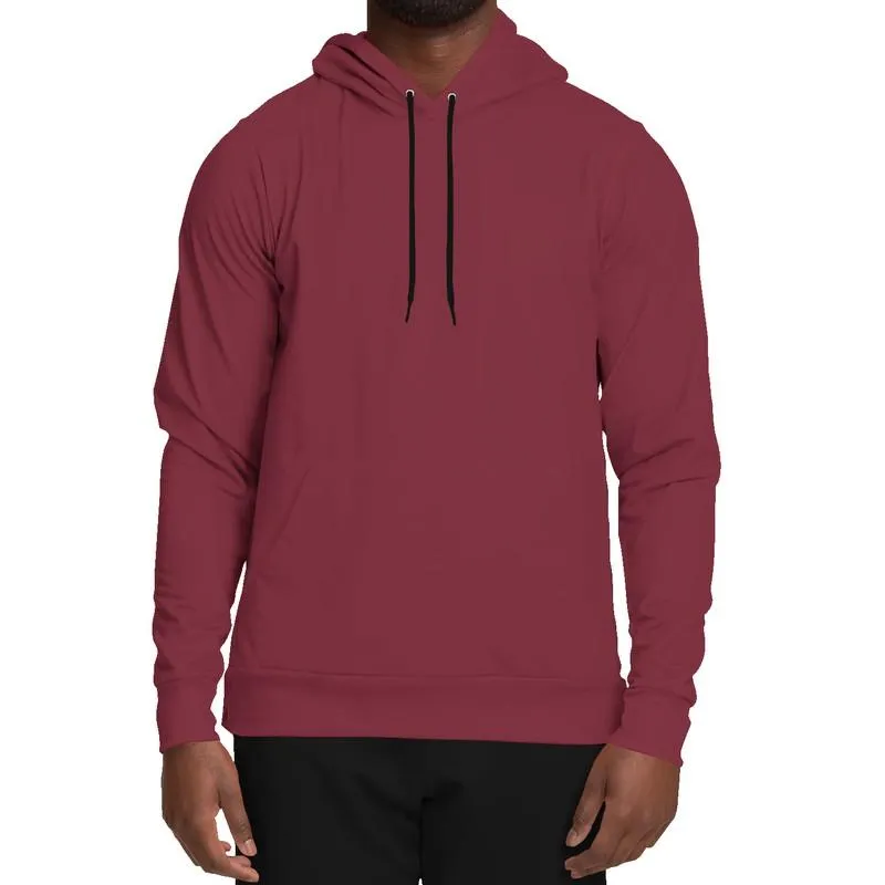 Medium Dark Midtone Pink Hoodie | Unisex | with PLUS sizes | C0M80Y40K60