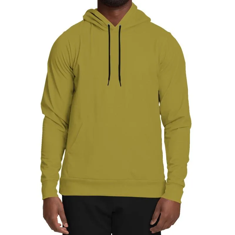 Medium Midtone Yellow Hoodie | Unisex | with PLUS sizes | C0M10Y80K45