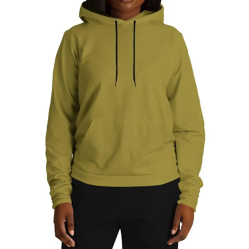 Medium Midtone Yellow Hoodie | Unisex | with PLUS sizes | C0M10Y80K45