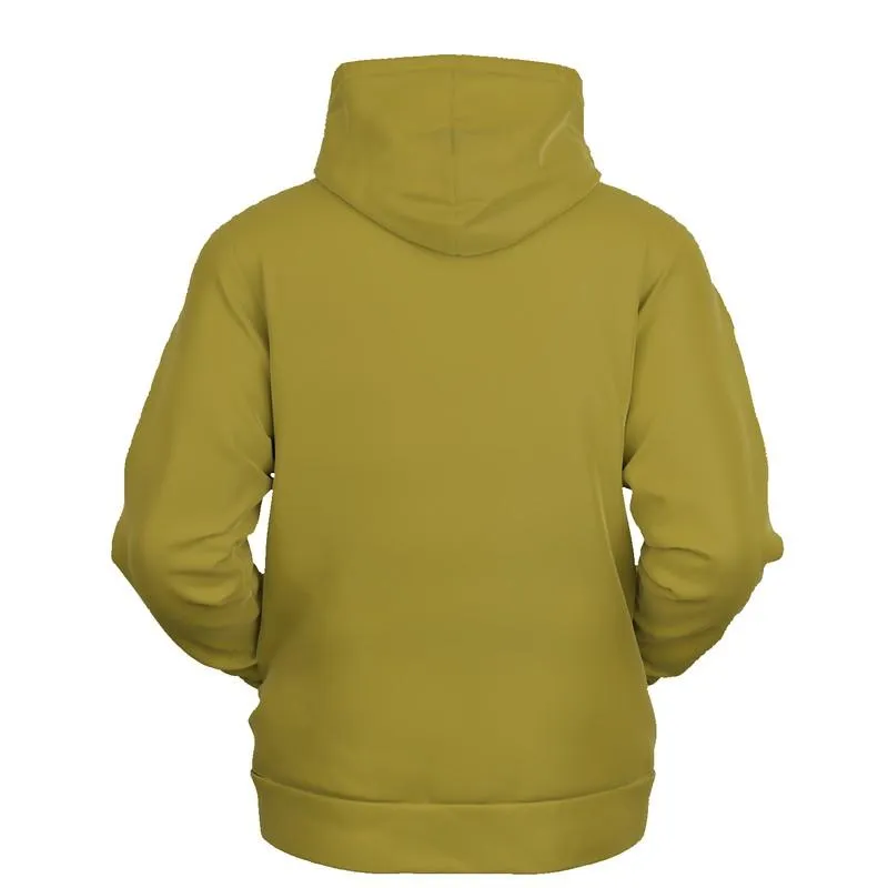 Medium Midtone Yellow Hoodie | Unisex | with PLUS sizes | C0M10Y80K45