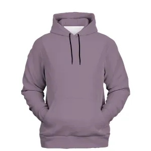 Medium Muted Purple Gray Hoodie | Unisex | with PLUS sizes | C8M30Y0K45