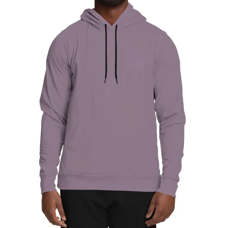 Medium Muted Purple Gray Hoodie | Unisex | with PLUS sizes | C8M30Y0K45