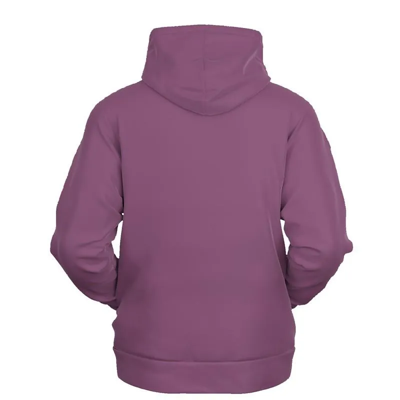Medium Muted Purple Hoodie | Unisex | with PLUS sizes | C15M60Y0K45