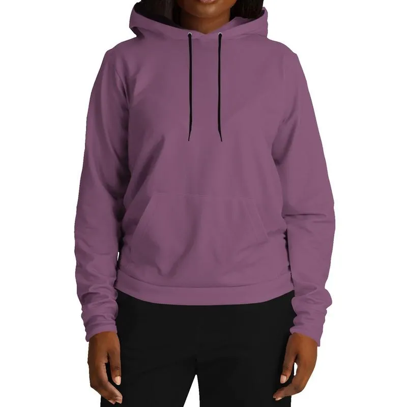Medium Muted Purple Hoodie | Unisex | with PLUS sizes | C15M60Y0K45