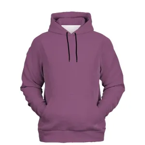 Medium Muted Purple Hoodie | Unisex | with PLUS sizes | C15M60Y0K45