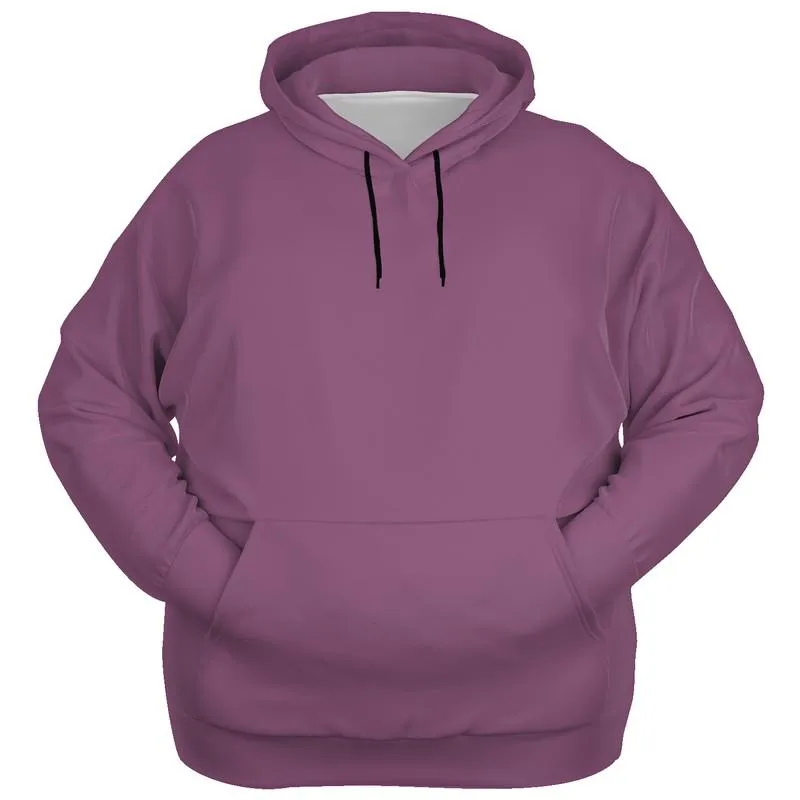 Medium Muted Purple Hoodie | Unisex | with PLUS sizes | C15M60Y0K45