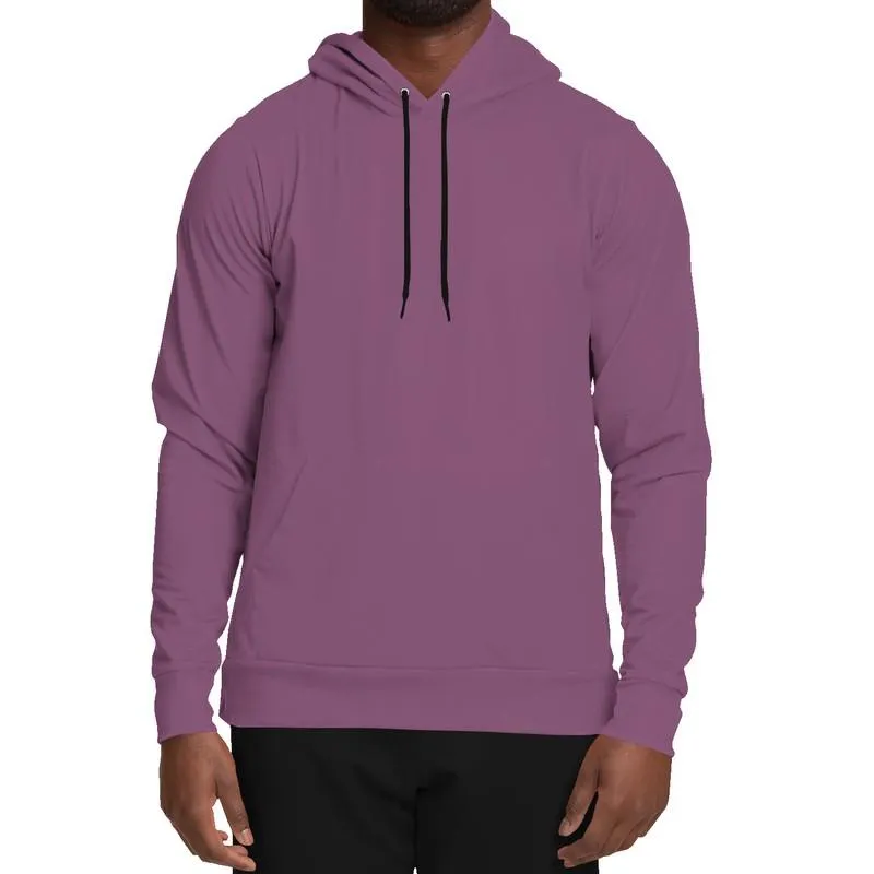 Medium Muted Purple Hoodie | Unisex | with PLUS sizes | C15M60Y0K45