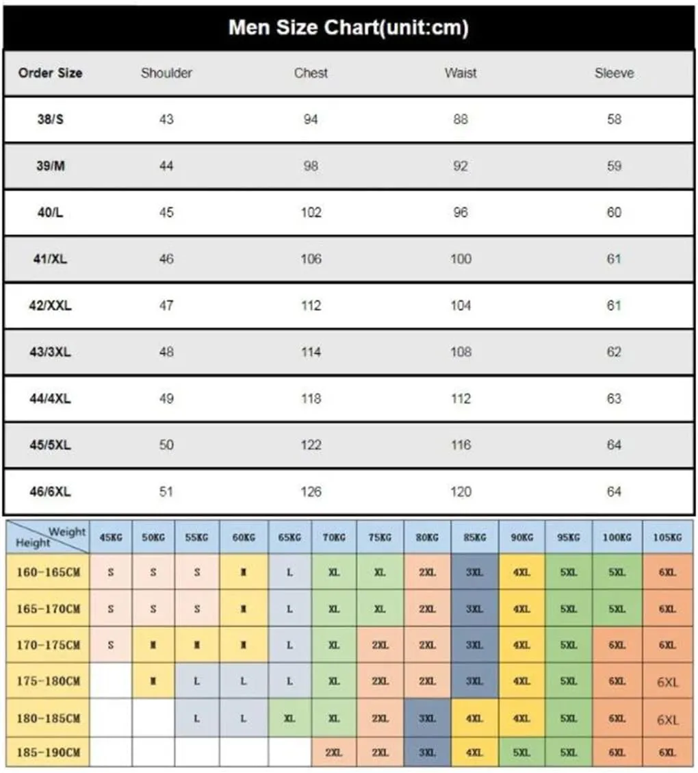 Men Classic French Cuffs Dress Shirt Long Sleeve Covered Placket Formal Business Standard-Fit Office Work Shirts