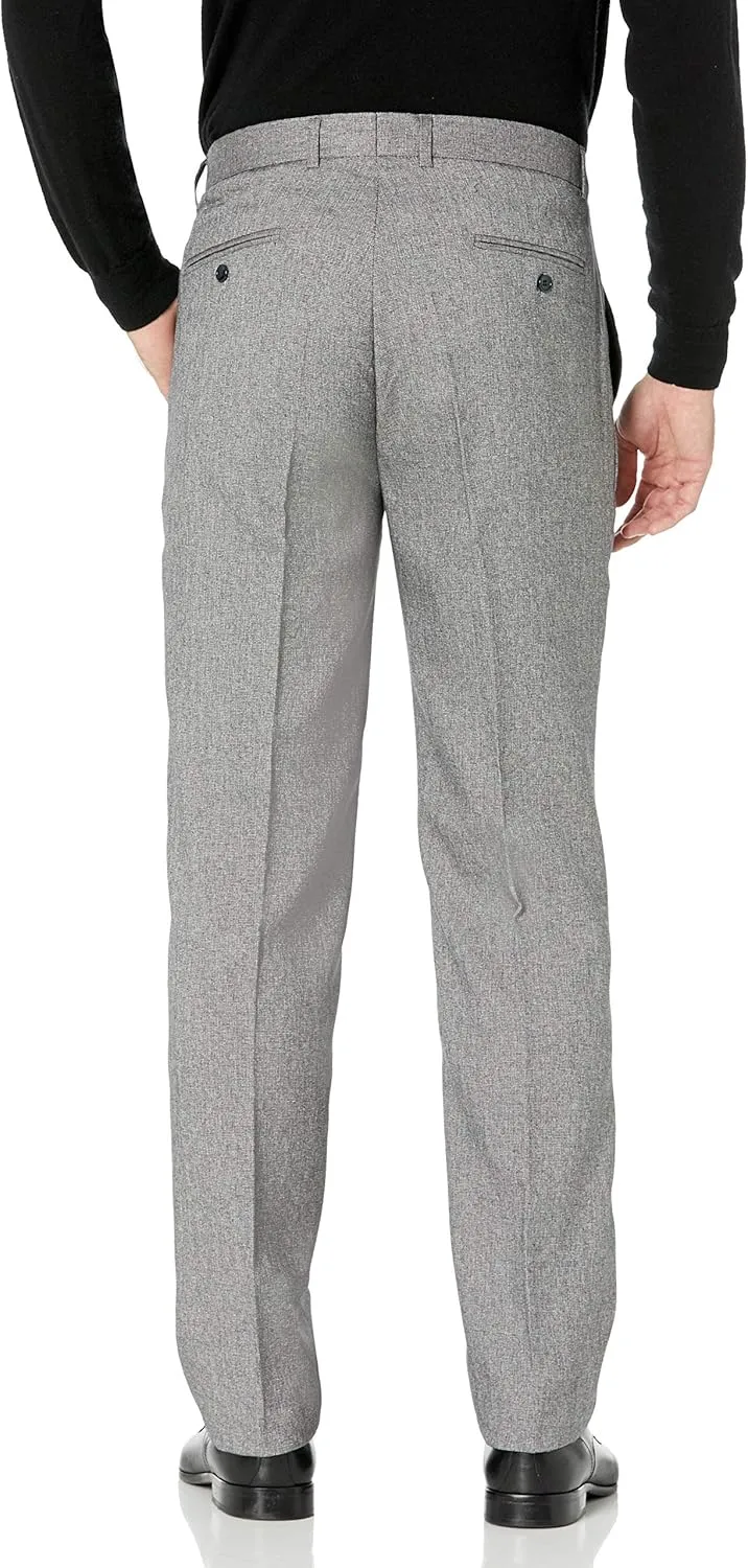 Men's 2-Piece Tweed Slim Fit Suit