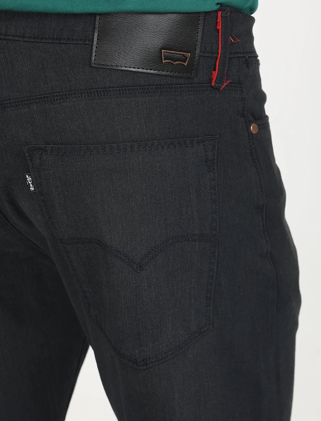 Men's 513 Slim Fit Navy Jeans