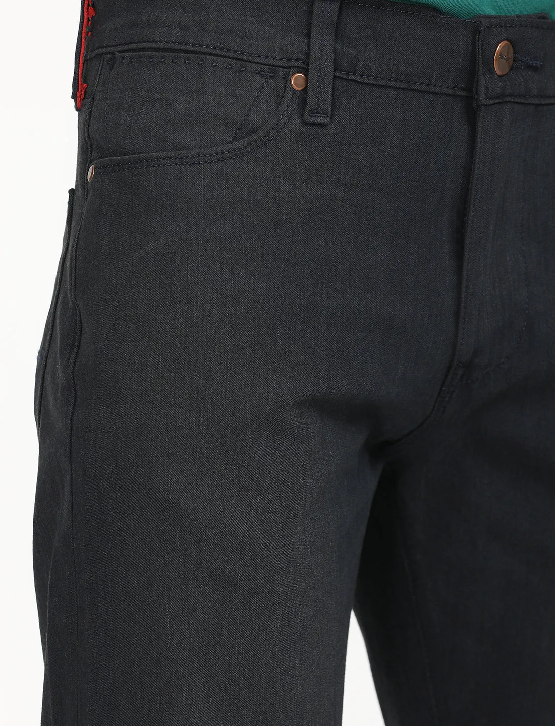 Men's 513 Slim Fit Navy Jeans
