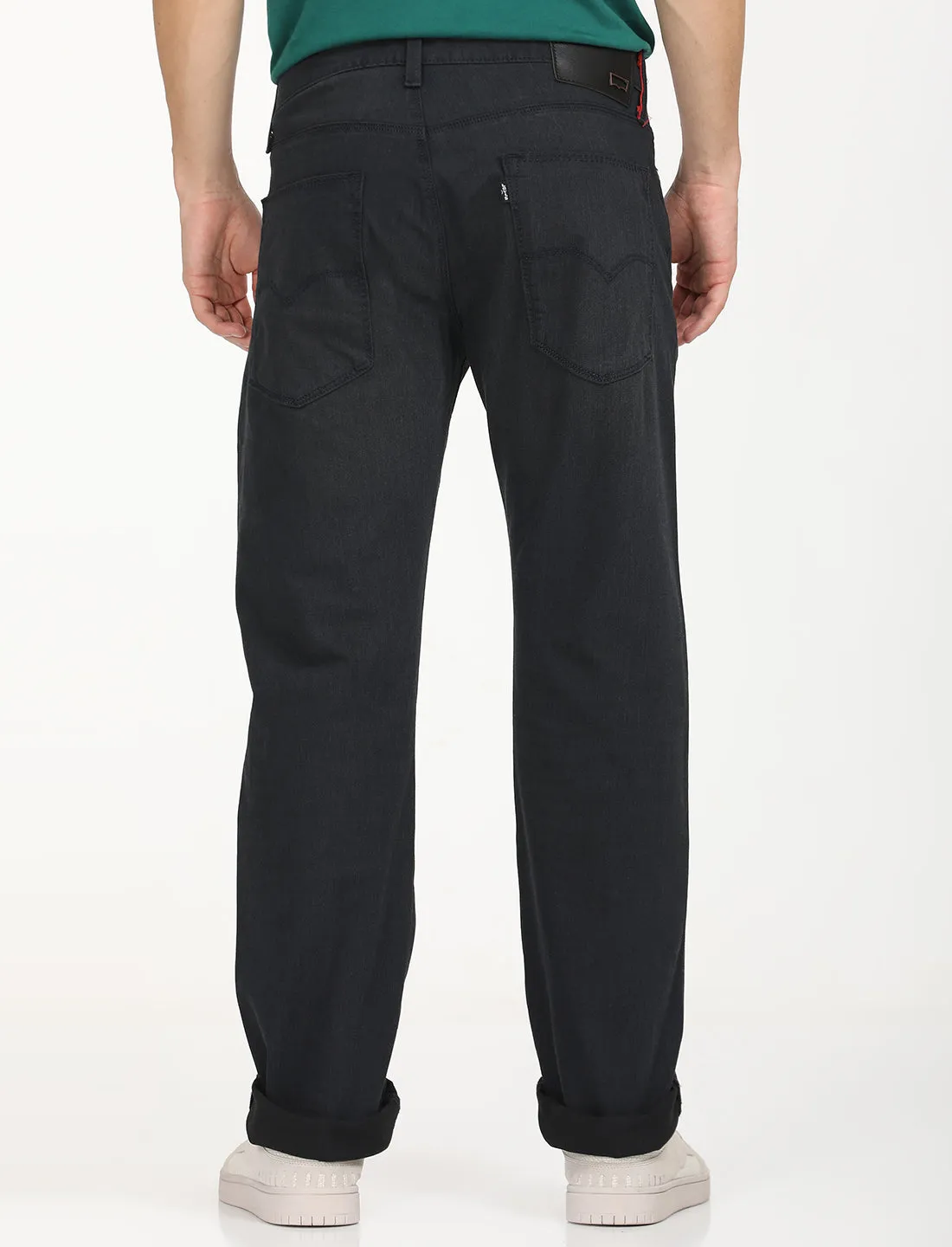Men's 513 Slim Fit Navy Jeans