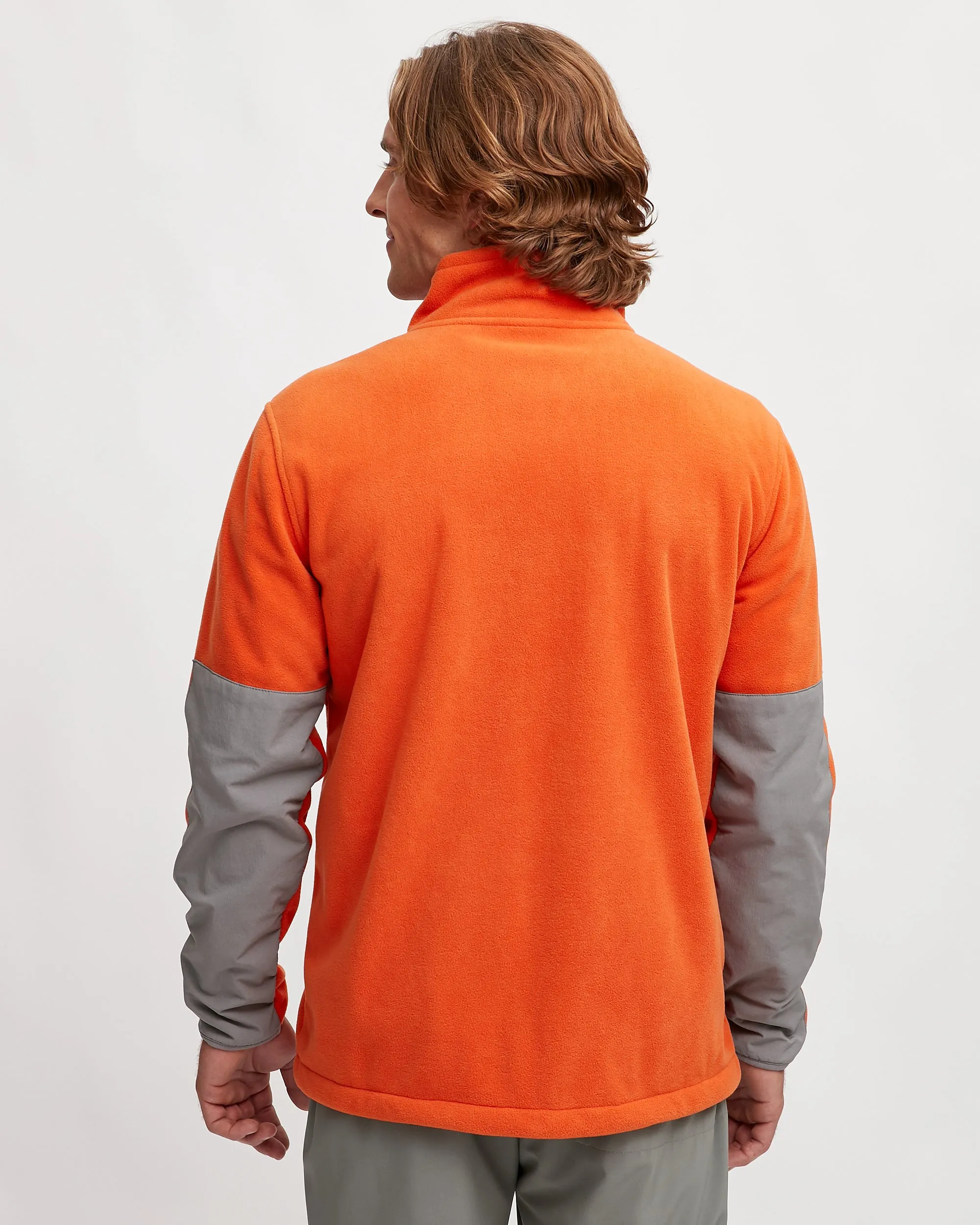 Mens Atlantic Windproof Fleece