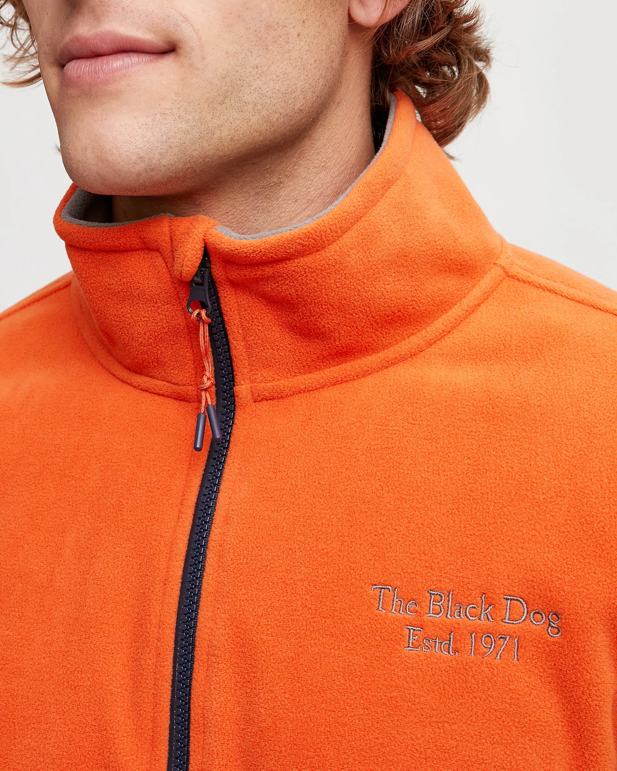 Mens Atlantic Windproof Fleece
