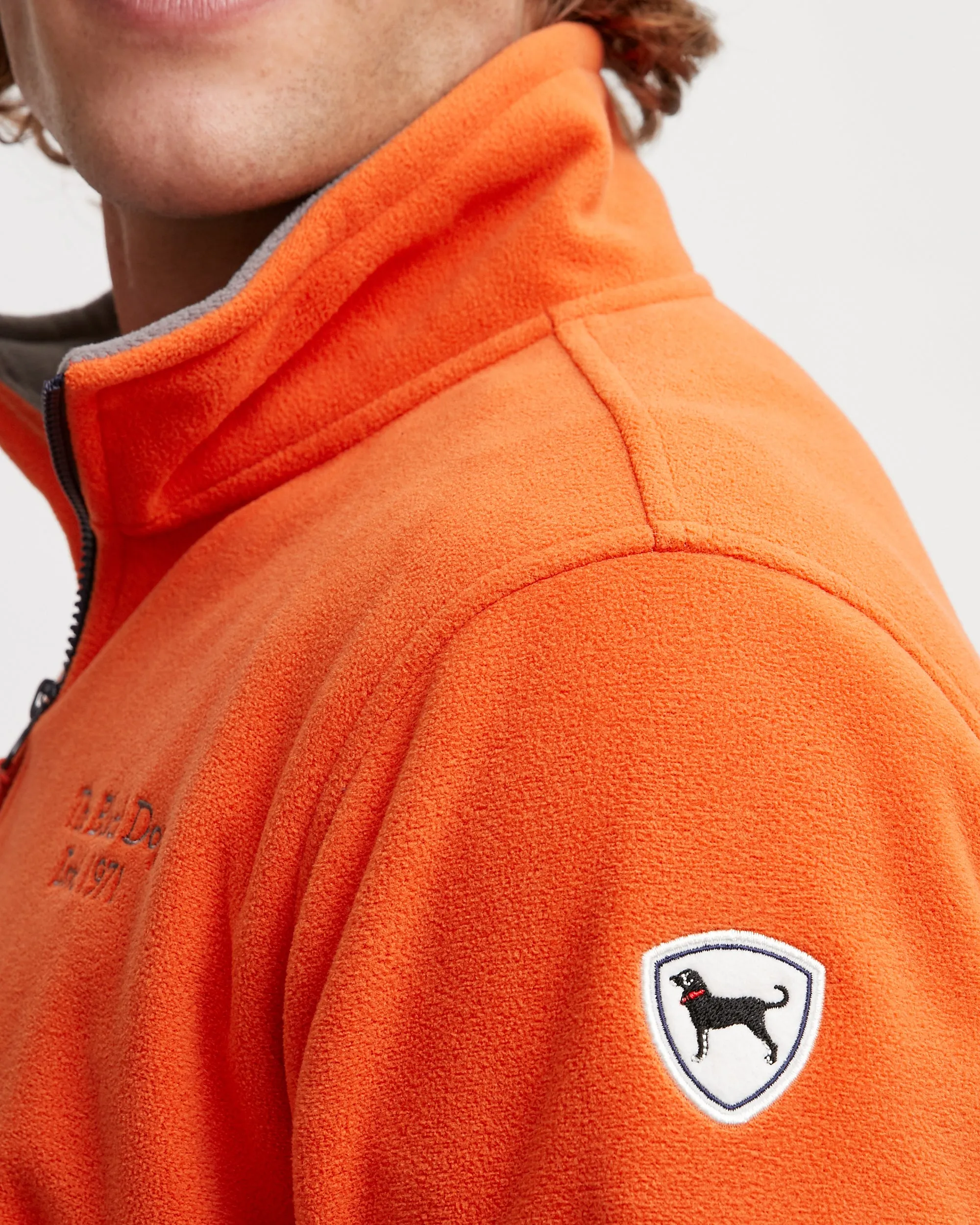 Mens Atlantic Windproof Fleece