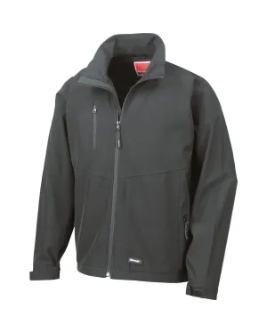 Men's Baselayer Softshell Jacket