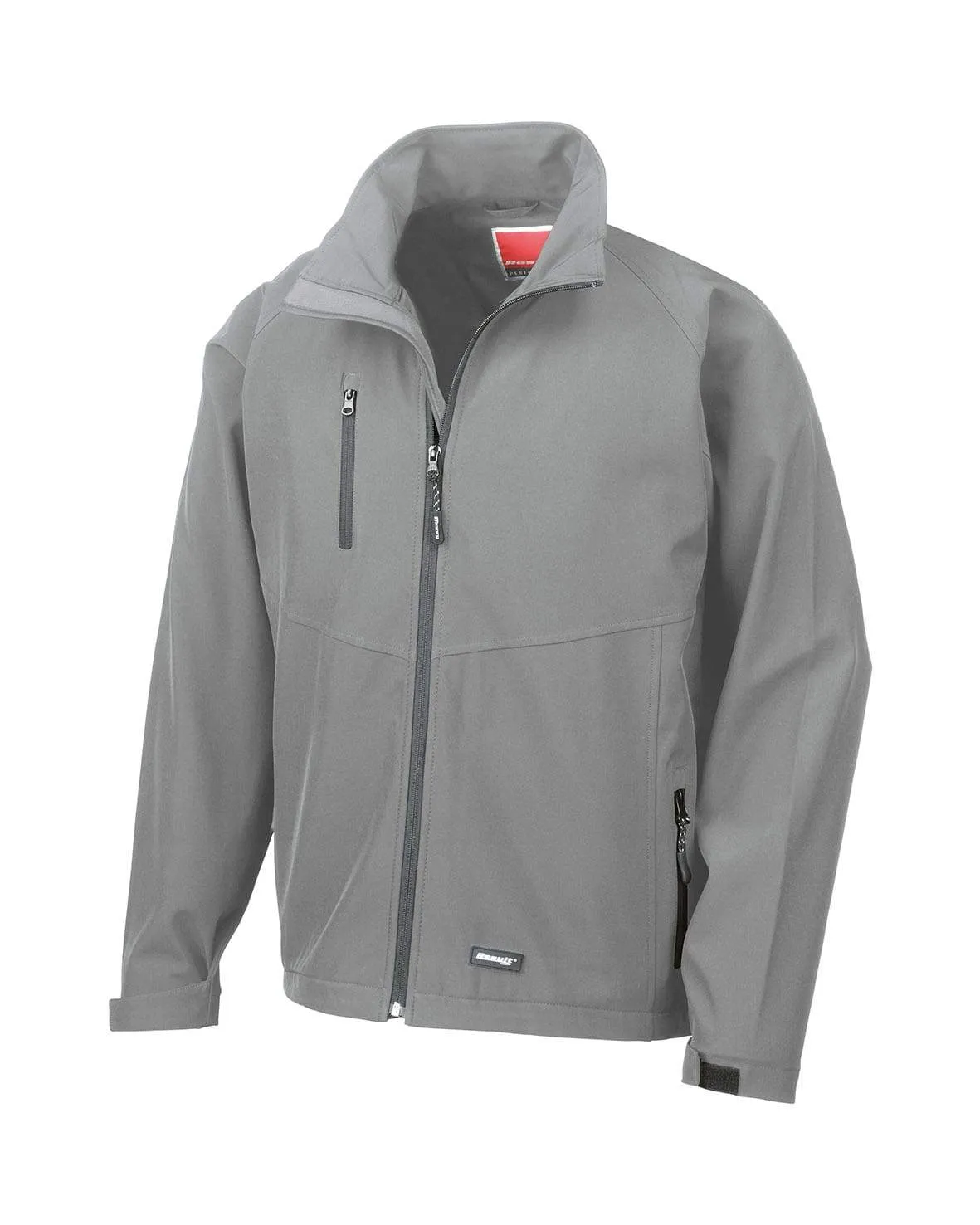 Men's Baselayer Softshell Jacket