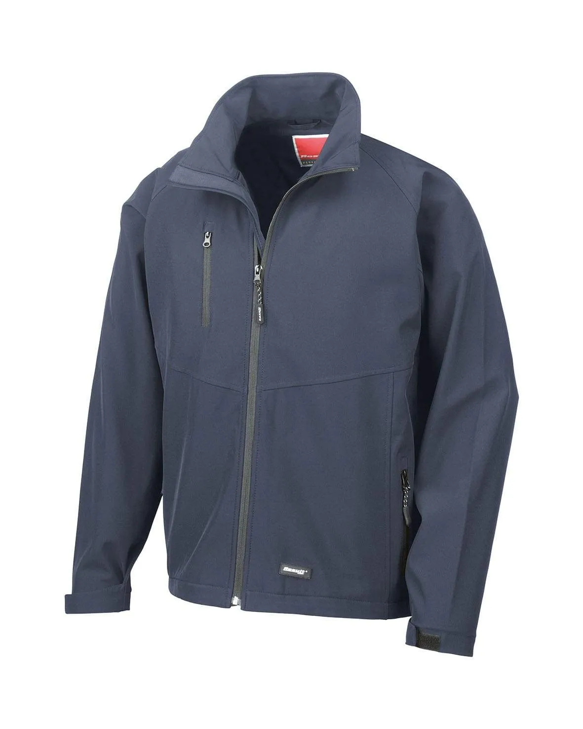 Men's Baselayer Softshell Jacket
