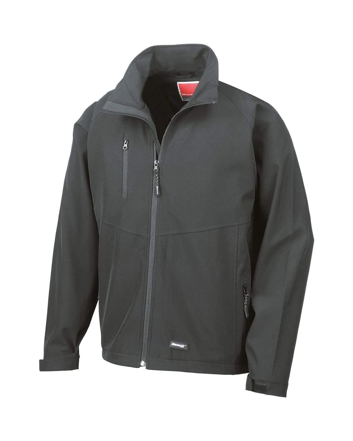 Men's Baselayer Softshell Jacket