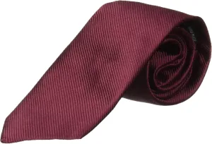 Men's Big & Tall Extra-Long Solid Silk Tie