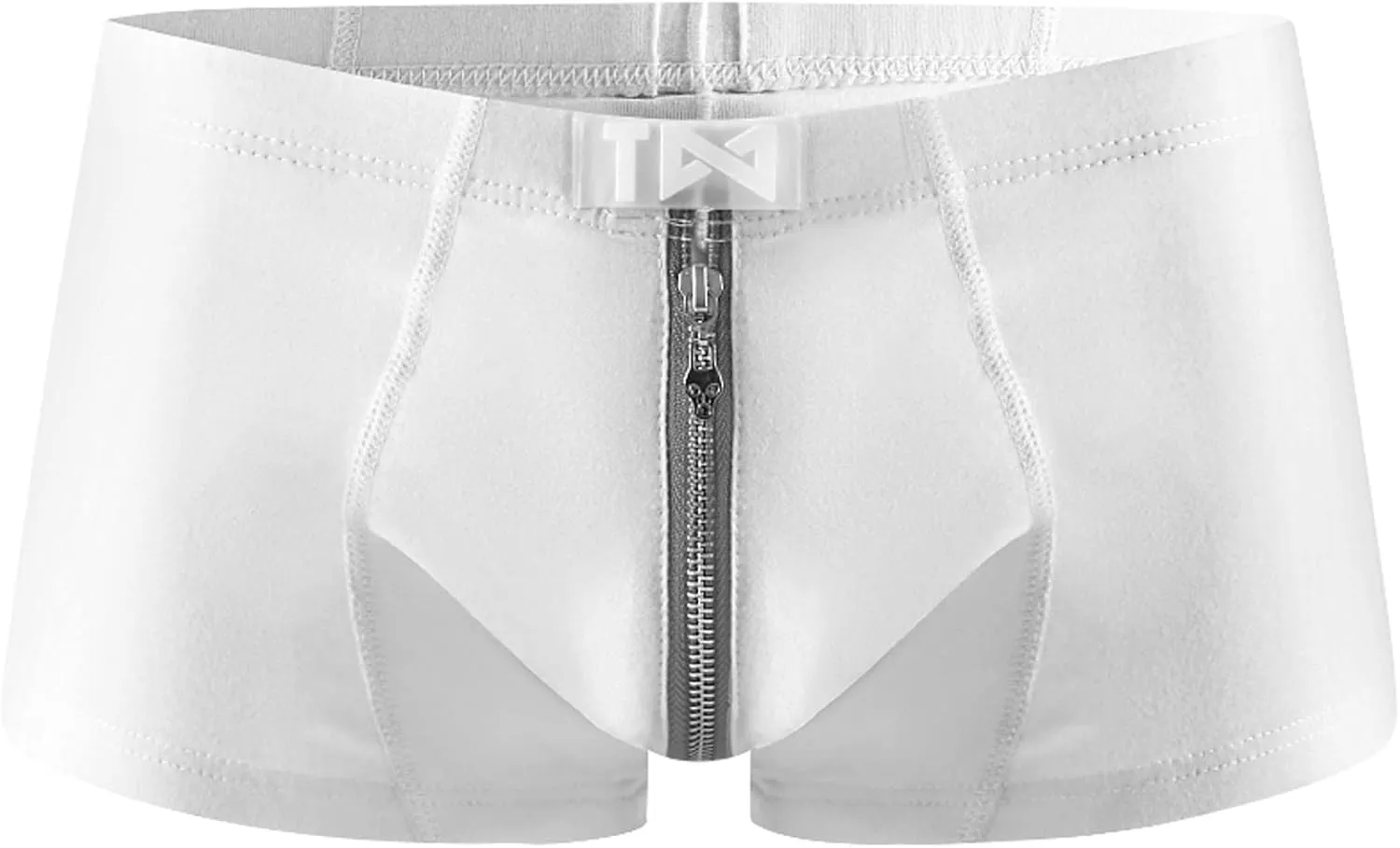Men's Boxer Briefs Breathable and Soft Underwear Stretch Athletic Underpants Men Underwear Boxer Brief Sleep Shorts