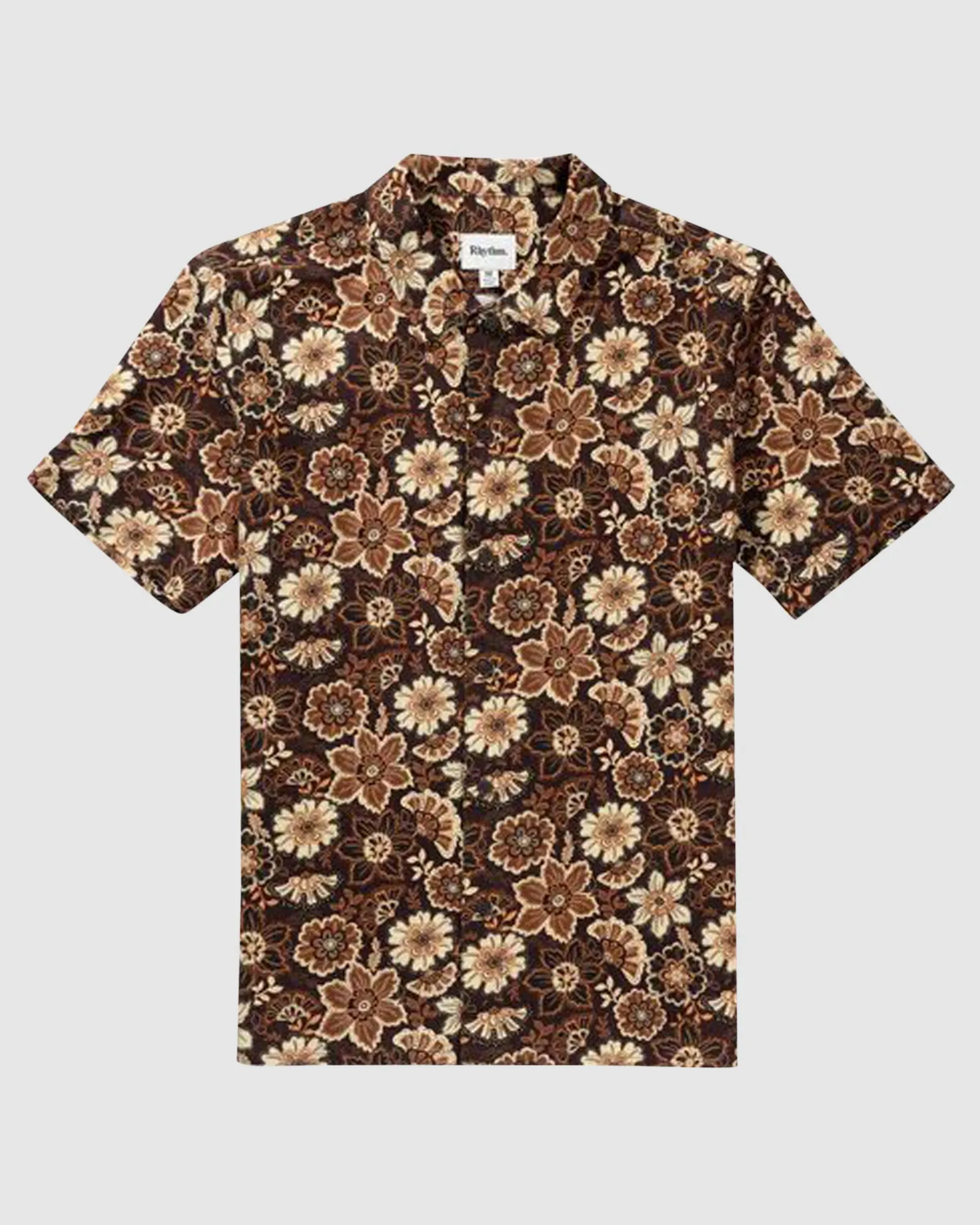 MENS CANTABRIA LINEN SHORT SLEEVE SHIRT
