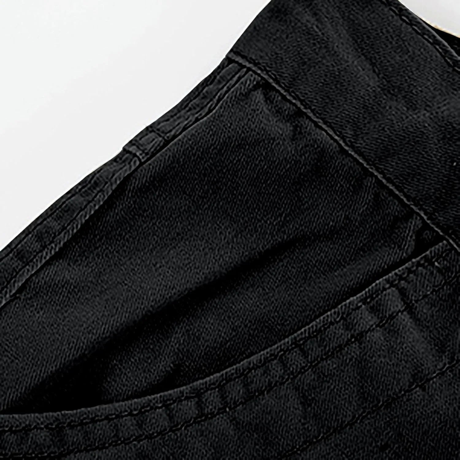 Mens Cargo Pant Mens Cargo Trousers Cotton Heavy Duty Multi Pockets Work Wear Outdoor Camping Pantalones Cargo Hombre