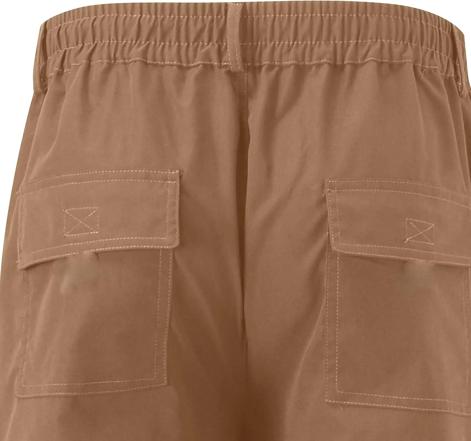 Men's Cargo Pants Casual Straight Sports Pant Outdoor Relaxed Fit Cargo Trouser Multi Pockets Cargo Trousers for Men