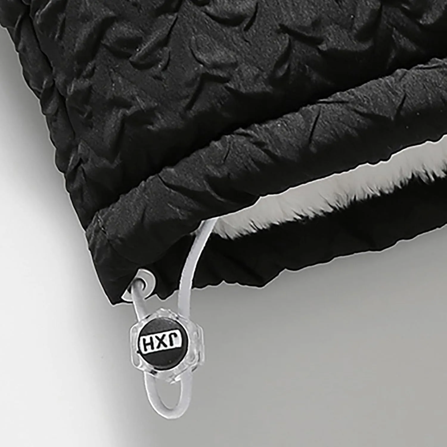 Men's Down Puffer Jacket Packable Lightweight Puffy Bubble Hooded Winter Coat Windproof Zipper Down Jacket