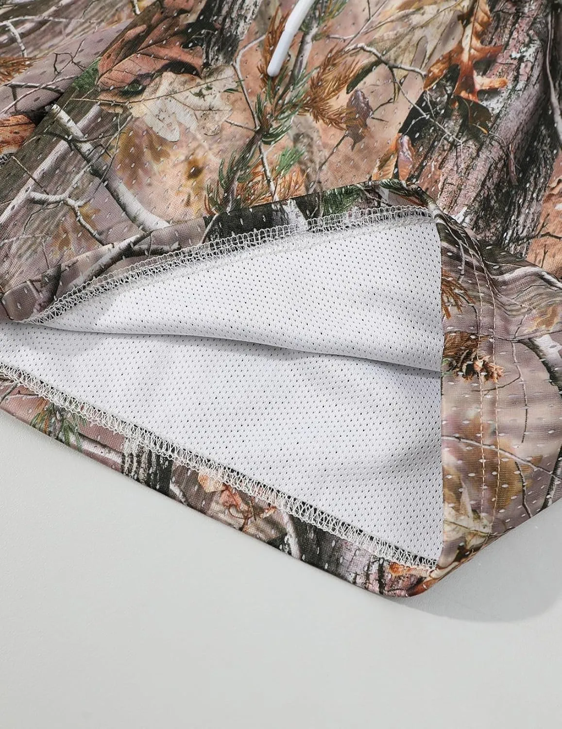 Mens Graphic Basketball Shorts Mesh Graphic Print Athletic Shorts Men Quick-Dry for Hip-hop Streetwear